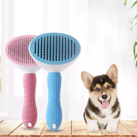 Pet Hair Removal Self Cleaning