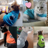 Pet Cat Clothes for Cats Summer