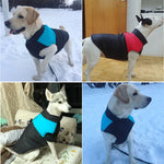Winter Warm Dog Clothes Waterproof