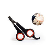 Pet Nail Claw Grooming Scissors Clippers For Dog Cat Bird
